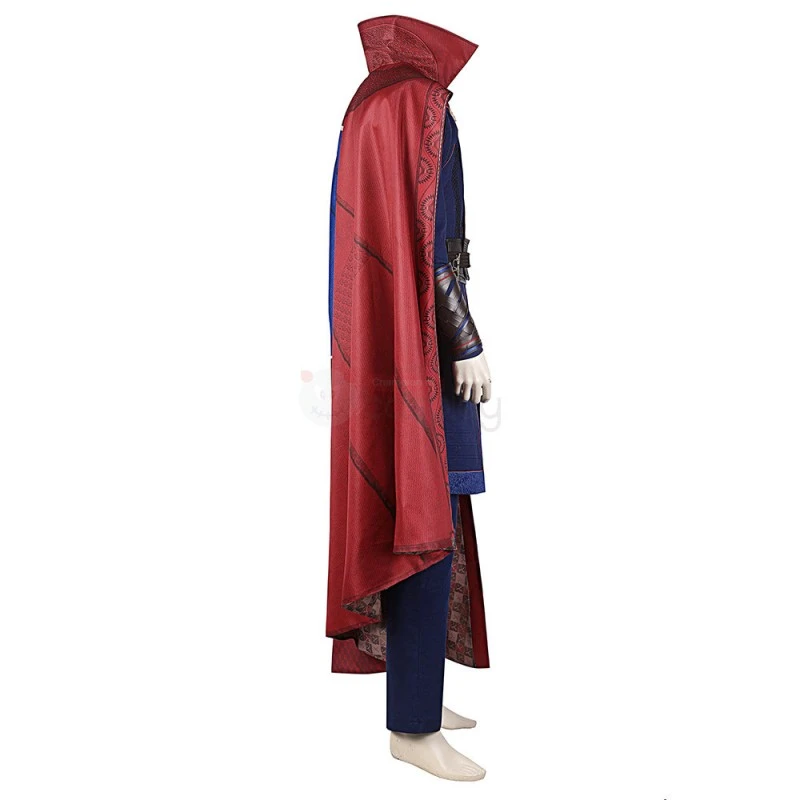 Stephen Strange Cosplay Costume Doctor Strange In The Multiverse Of Madness Suit Improved Version 5 Stephen Strange Cosplay Costume Doctor Strange In The Multiverse Of Madness Suit Improved Version - Image 5