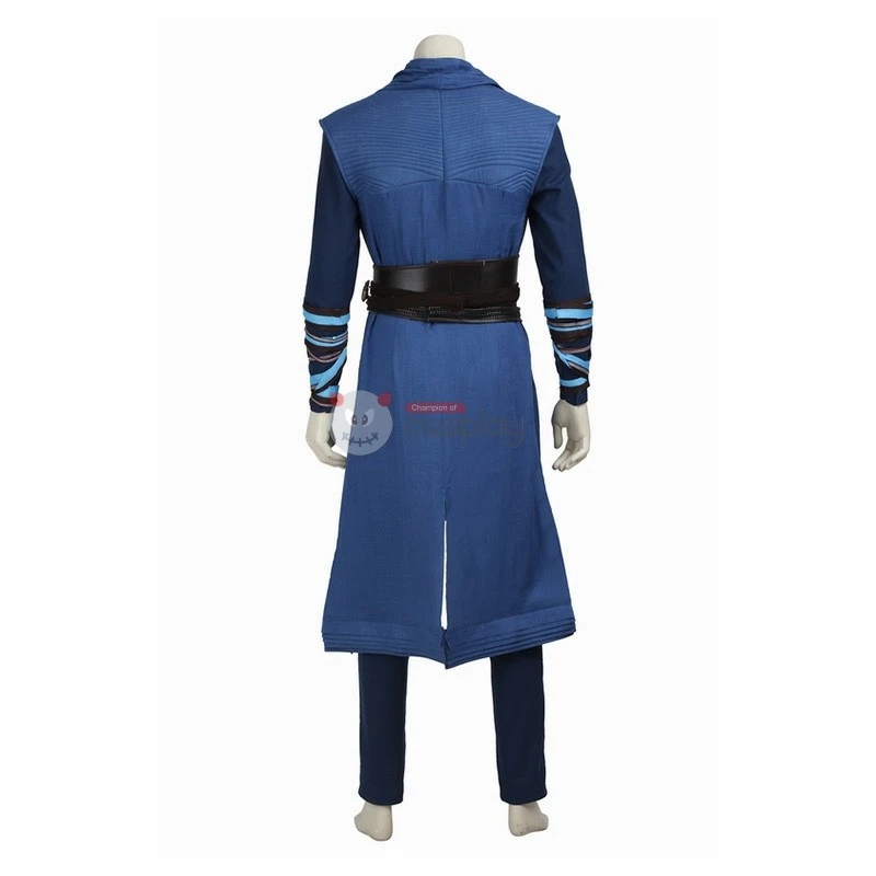 Doctor Strange Costume Stephen Vincent Cosplay Costume 5 Doctor Strange Costume Stephen Vincent Cosplay Costume - Image 5