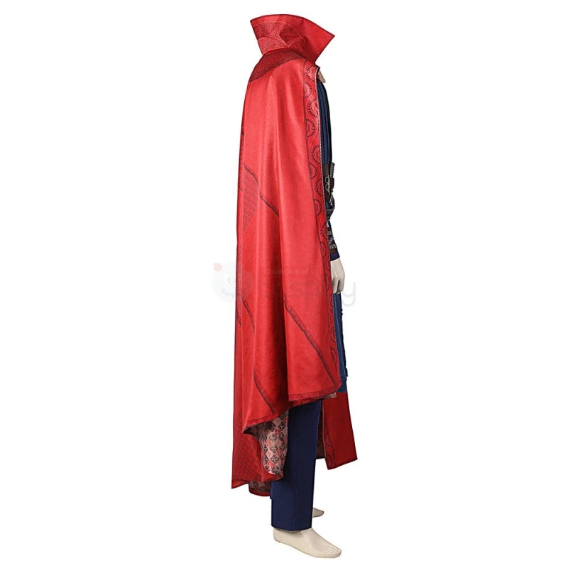 Doctor Strange Stephen Strange Cosplay Costumes Full Set 5 Doctor Strange Stephen Strange Cosplay Costumes Full Set - Image 5