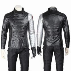 Captain America 2 The Winter Soldier Bucky Barnes Cosplay Costume 17 Captain America 2 The Winter Soldier Bucky Barnes Cosplay Costume -Cosplay Clothing Store 4 800x800 269