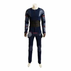 The Avengers Captain America Civil War Steve Rogers Cosplay Costume -Cosplay Clothing Store 4 800x800 274