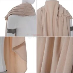 Star Wars Padme Amidala White Cosplay Costume -Cosplay Clothing Store 4 800x800 280