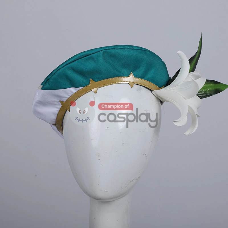 Venti Costume Genshin Impact Cosplay Costumes 5 Venti Costume Genshin Impact Cosplay Costumes - Image 5