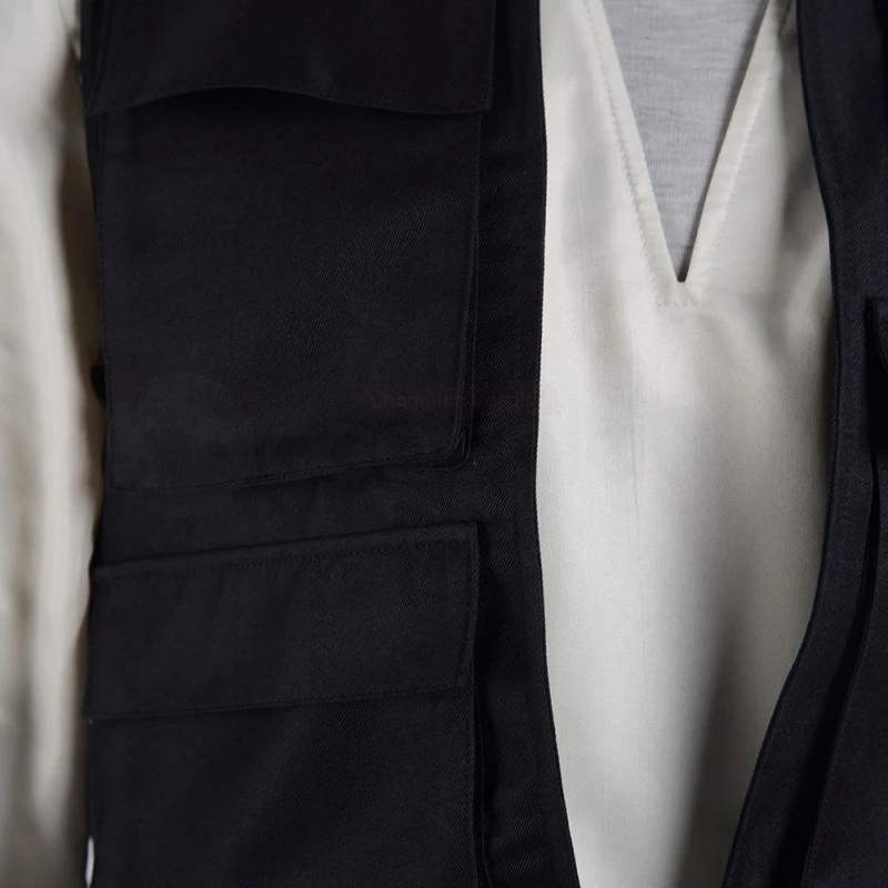Star Wars Han Solo Cosplay Costumes 5 Star Wars Han Solo Cosplay Costumes - Image 5