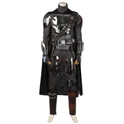 The Mandalorian Season 2 Cosplay Costume Halloween Outfit 21 The Mandalorian Season 2 Cosplay Costume Halloween Outfit -Cosplay Clothing Store 4 800x800 302