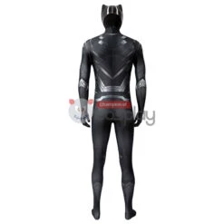 Captain America Civil War Cosplay Suit Black Panther T'Challa Jumpsuit -Cosplay Clothing Store 4 800x800 315