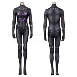 Black Panther Wakanda Forever Shuri Jumpsuit Cosplay Costume -Cosplay Clothing Store 4 800x800 317