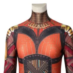 Dora Milaje Okoye Jumpsuit Black Panther Wakanda Forever Cosplay Costumes -Cosplay Clothing Store 4 800x800 321