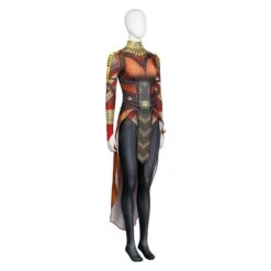 Black Panther Wakanda Forever Cosplay Costumes Okoye Halloween Suit -Cosplay Clothing Store 4 800x800 326