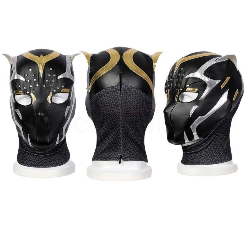 Shuri Jumpsuit Black Panther Wakanda Forever Cosplay Costume 4 Shuri Jumpsuit Black Panther Wakanda Forever Cosplay Costume - Image 4