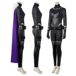 Black Panther Wakanda Forever Shuri Cosplay Suit Full Set -Cosplay Clothing Store 4 800x800 329