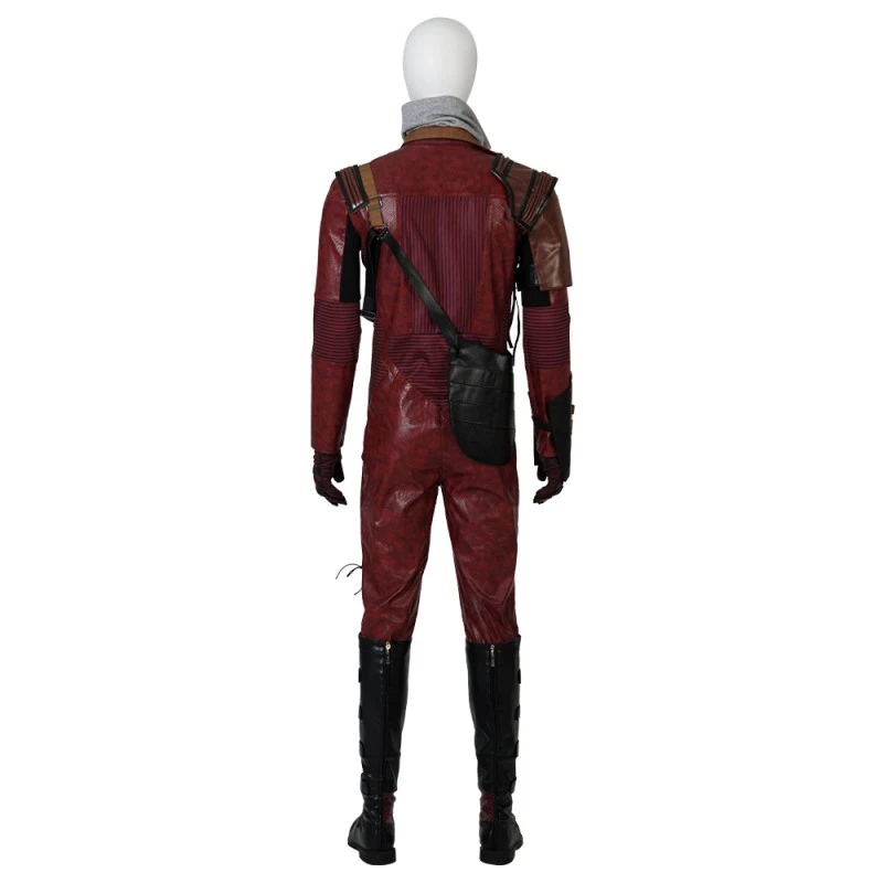 Guardians Of The Galaxy 3 Cosplay Costumes Kraglin Halloween Suit 5 Guardians Of The Galaxy 3 Cosplay Costumes Kraglin Halloween Suit - Image 5