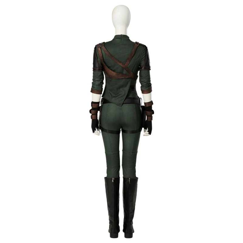 2023 Gamora Cosplay Costumes Guardians Of The Galaxy 3 Halloween Suit 5 2023 Gamora Cosplay Costumes Guardians Of The Galaxy 3 Halloween Suit - Image 5