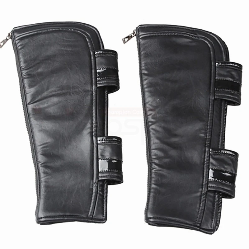 Black Widow Natasha Romanoff Cosplay Costume Captain America 2 The Winter Soldier Suit 4 Black Widow Natasha Romanoff Cosplay Costume Captain America 2 The Winter Soldier Suit - Image 4