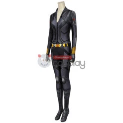 Natasha Romanoff Black Jumpsuit 2020 Movie Black Widow Cosplay Costume 19 Natasha Romanoff Black Jumpsuit 2020 Movie Black Widow Cosplay Costume -Cosplay Clothing Store 4 800x800 351