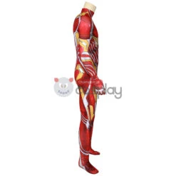 Iron Man Jumpsuit Marvel Avengers Iron Man Tony Stark Cosplay Costume -Cosplay Clothing Store 4 800x800 371
