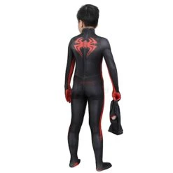 Kids Spider-Man: Across The Spider-Verse Cosplay Suit Miles Morales Costume 17 Kids Spider-Man: Across The Spider-Verse Cosplay Suit Miles Morales Costume -Cosplay Clothing Store 4 800x800 382