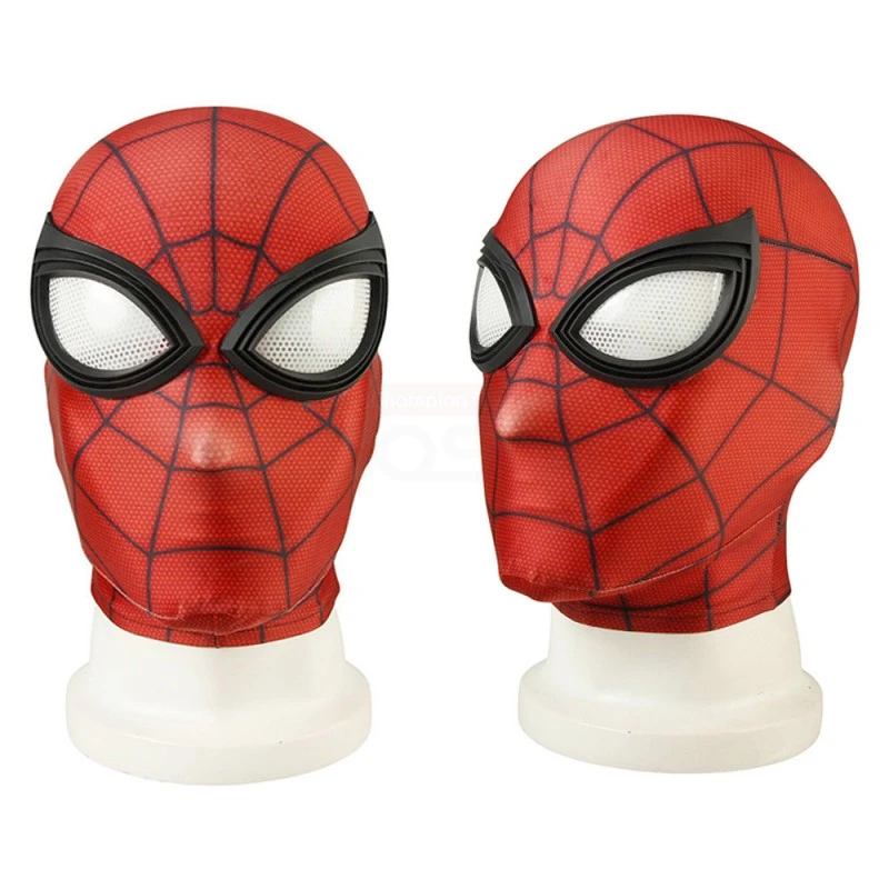 Spider-Man PS4 Undies Jumpsuit Spiderman Peter Parker Cosplay Costume 4 Spider-Man PS4 Undies Jumpsuit Spiderman Peter Parker Cosplay Costume - Image 4