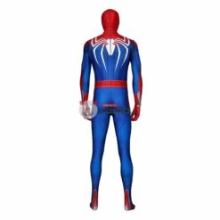 Spider-Man PS4 Costume Marvel's Spider-Man Cosplay Costumes -Cosplay Clothing Store 4 800x800 385