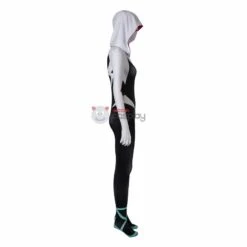 Spider-Gwen Costumes Spider-Man Into The Spider-Verse Cosplay Costumes -Cosplay Clothing Store 4 800x800 388