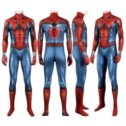 What If Jumpsuit Zombie Hunter Spider-Man Cosplay Costume -Cosplay Clothing Store 4 800x800 389