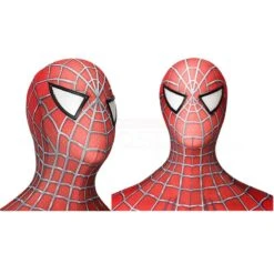 Spiderman Tobey Maguire Jumpsuit Spider-Man Peter Parker Cosplay Costume -Cosplay Clothing Store 4 800x800 394