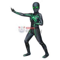 Spider Man Stealth Big Time Cosplay Costume Spiderman Jumpsuit For Kids 19 Spider Man Stealth Big Time Cosplay Costume Spiderman Jumpsuit For Kids -Cosplay Clothing Store 4 800x800 395