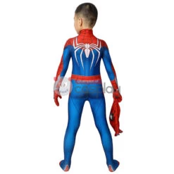 Kids Spiderman Jumpsuit Marvel Spider Man PS4 Cosplay Costume 21 Kids Spiderman Jumpsuit Marvel Spider Man PS4 Cosplay Costume -Cosplay Clothing Store 4 800x800 396