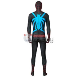 Secret War Jumpsuit Marvel Spiderman Cosplay Costumes 18 Secret War Jumpsuit Marvel Spiderman Cosplay Costumes -Cosplay Clothing Store 4 800x800 399