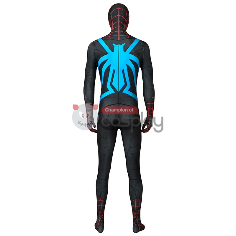 Secret War Jumpsuit Marvel Spiderman Cosplay Costumes 5 Secret War Jumpsuit Marvel Spiderman Cosplay Costumes - Image 5