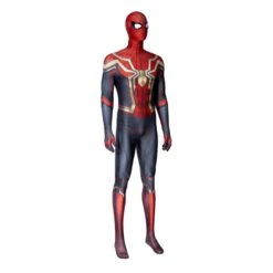 Spider-Man 3 No Way Home Peter Parker Cosplay Costumes No Feet Pad Upgraded Version -Cosplay Clothing Store 4 800x800 400