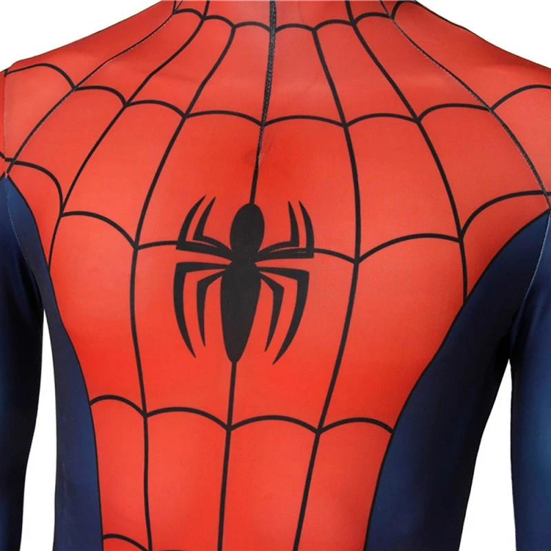 Ultimate Spider-Man Season 1 Cosplay Suit Peter Parker Costume 4 Ultimate Spider-Man Season 1 Cosplay Suit Peter Parker Costume - Image 4