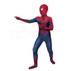 The Amazing Spider-Man Zentai 3D Jumpsuit Kids Peter Parker Cosplay Costume 14 The Amazing Spider-Man Zentai 3D Jumpsuit Kids Peter Parker Cosplay Costume -Cosplay Clothing Store 4 800x800 408