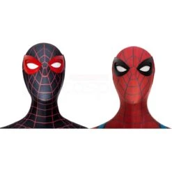 Spiderman PS5 Jumpsuit Spider-Man 2 Peter Parker Cosplay Costumes 24 Spiderman PS5 Jumpsuit Spider-Man 2 Peter Parker Cosplay Costumes -Cosplay Clothing Store 4 800x800 413