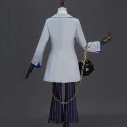 Yelan Cosplay Costumes Genshin Impact Pizza Hut Cosplay Suit -Cosplay Clothing Store 4 800x800 43