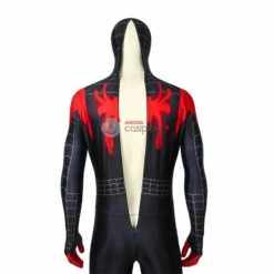 Miles Morales Costume Spider-Man Into The Spider-Verse Cosplay Costume -Cosplay Clothing Store 4 800x800 437