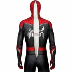Peter Parker Costume Spider-Man Far From Home Spiderman Cosplay Costume 15 Peter Parker Costume Spider-Man Far From Home Spiderman Cosplay Costume -Cosplay Clothing Store 4 800x800 438