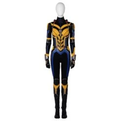 2023 Ant-Man Hope Van Dyne Wasp Cosplay Costumes The Wasp Halloween Suit 23 2023 Ant-Man Hope Van Dyne Wasp Cosplay Costumes The Wasp Halloween Suit -Cosplay Clothing Store 4 800x800 451