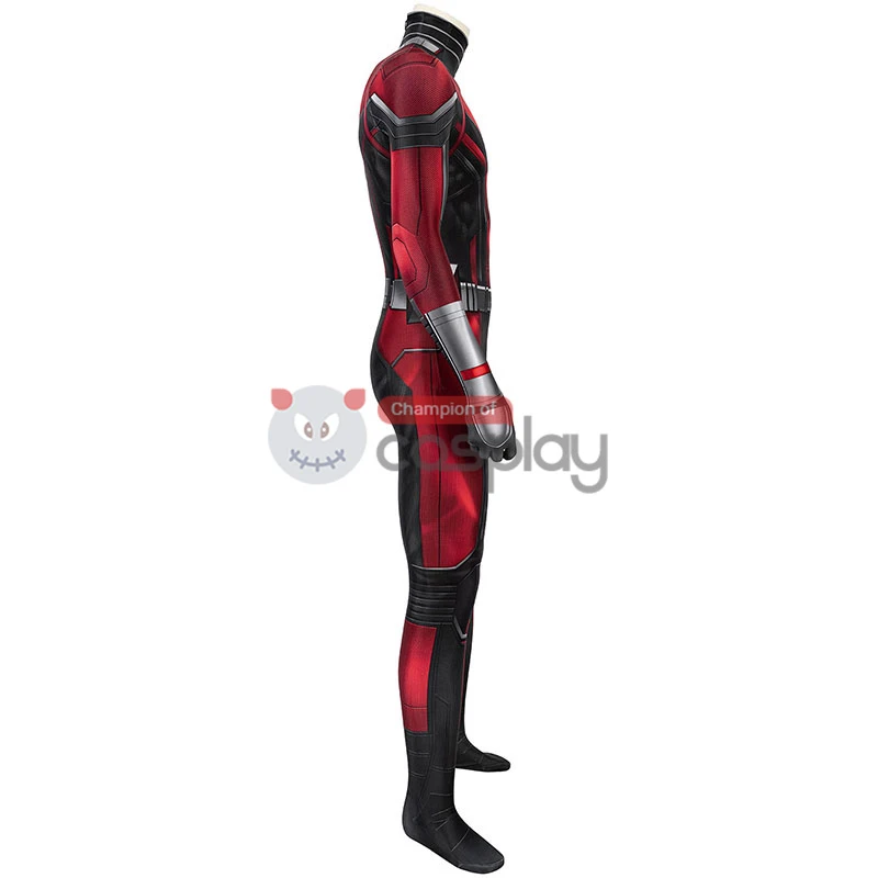 Ant-Man And The Wasp Scott Lang Cosplay Costume Ant Man Jumpsuit 5 Ant-Man And The Wasp Scott Lang Cosplay Costume Ant Man Jumpsuit - Image 5