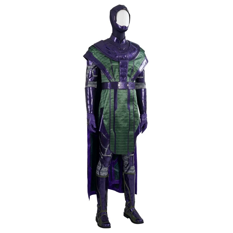 Ant-Man And The Wasp Quantumani Cosplay Costumes Kang The Conqueror Optimized Version Suit 6 Ant-Man And The Wasp Quantumani Cosplay Costumes Kang The Conqueror Optimized Version Suit - Image 6