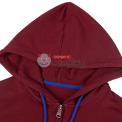 Wanda Hoodies Costume WandaVision Maximoff Scarlet Witch Cosplay Suit -Cosplay Clothing Store 4 800x800 477