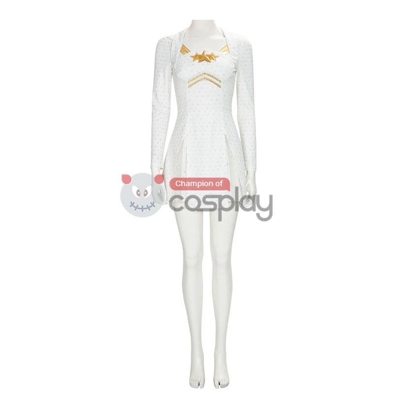 Starlight Annie Costume The Boys Cosplay Suit 5 Starlight Annie Costume The Boys Cosplay Suit - Image 5