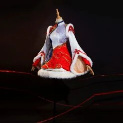2023 LOL Mythmaker Seraphine Cosplay Costumes League Of Legends Suit -Cosplay Clothing Store 4 800x800 49