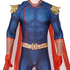 The Boys Season 1 Homelander Jumpsuit Cosplay Costume -Cosplay Clothing Store 4 800x800 492