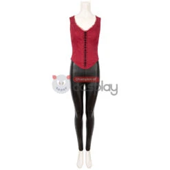Captain America 3 Civil War Wanda Maximoff Cosplay Suit Scarlet Witch Costume -Cosplay Clothing Store 4 800x800 497