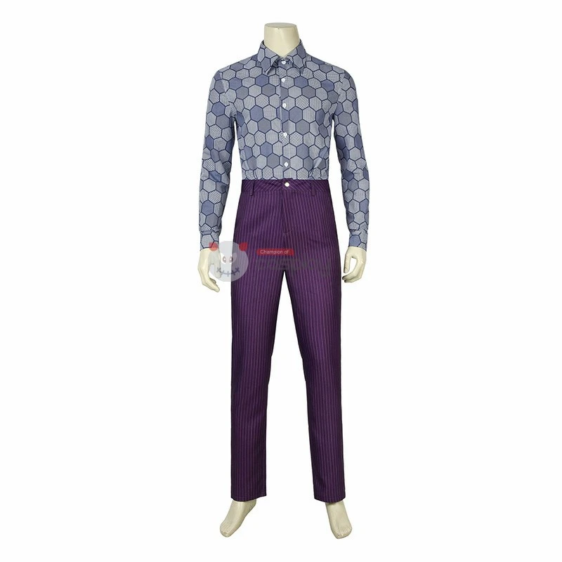 Ready To Ship Purple Phoenix Cosplay Suit Knight Costume 5 Ready To Ship Purple Phoenix Cosplay Suit Knight Costume - Image 5