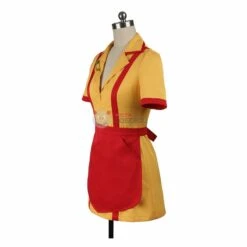 Max Black Costume 2 Broke Girls Max Black Cosplay Costume -Cosplay Clothing Store 4 800x800 516
