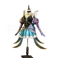 LOL Prestige Star Guardian Syndra Cosplay Costume League Of Legends Dress Suit 21 LOL Prestige Star Guardian Syndra Cosplay Costume League Of Legends Dress Suit -Cosplay Clothing Store 4 800x800 52