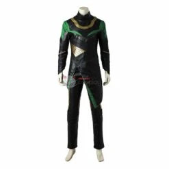 Marvel Movie Thor 2 Dark World Loki Cosplay Costume -Cosplay Clothing Store 4 800x800 533