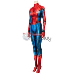 Female Spider-Man Costume Peter Parker Spiderman Far From Home Cosplay Suit 19 Female Spider-Man Costume Peter Parker Spiderman Far From Home Cosplay Suit -Cosplay Clothing Store 4 800x800 537